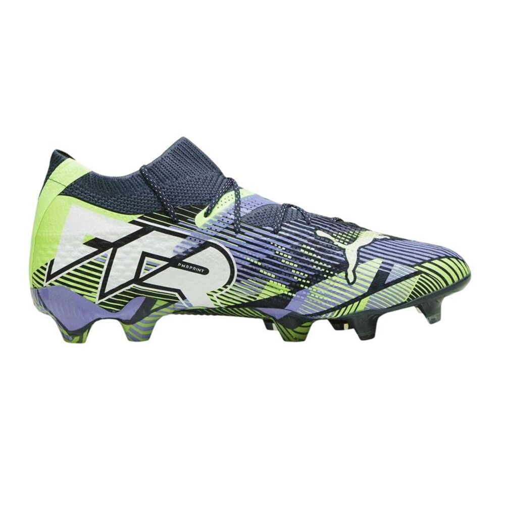 Puma Mens Future 7 Ultimate Firm Ground Football Boots / Grey Skies